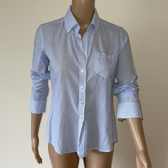 BANANA REPUBLIC | Striped shirt - Picture 2 of 13